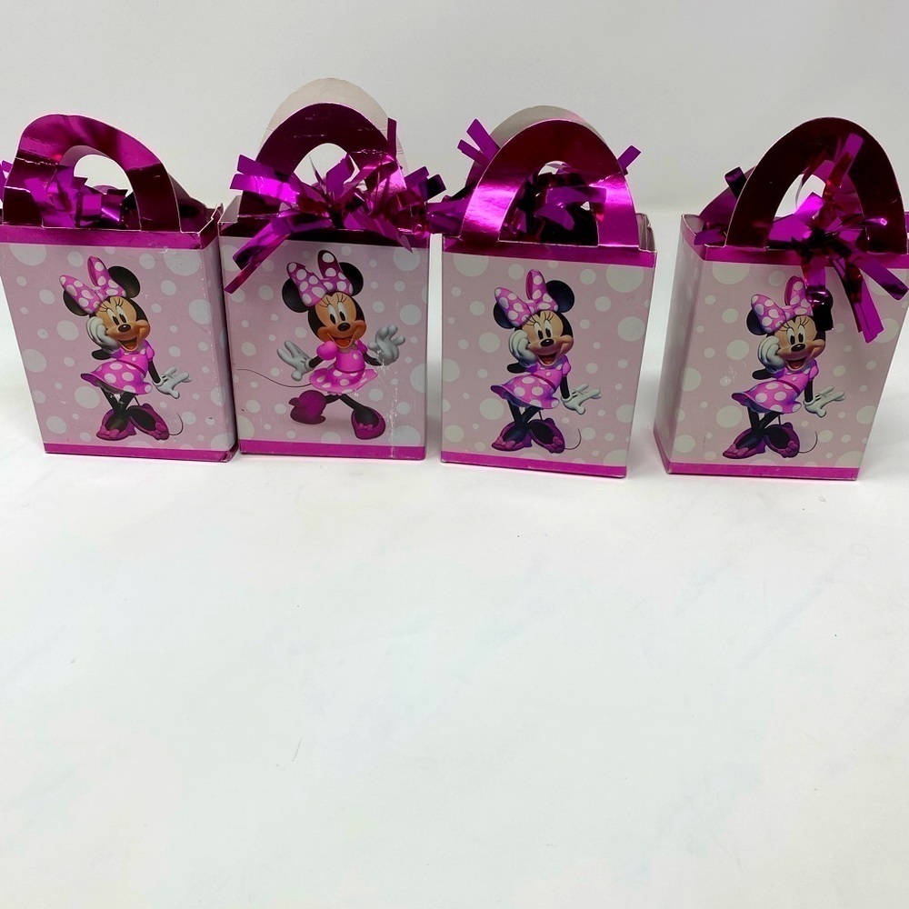 Minnie Mouse Forever Balloon Weight Bundle
